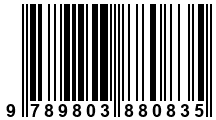 Código de Barras de '.9789803880835.'