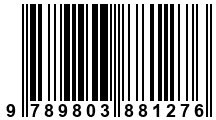 Código de Barras de '.9789803881276.'