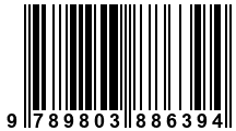 Código de Barras de '.9789803886394.'