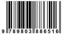 Código de Barras de '.9789803886516.'