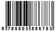 Código de Barras de '.9789803886783.'