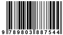 Código de Barras de '.9789803887544.'