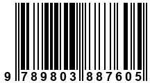 Código de Barras de '.9789803887605.'
