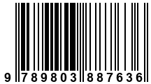 Código de Barras de '.9789803887636.'
