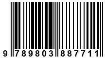 Código de Barras de '.9789803887711.'