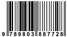 Código de Barras de '.9789803887728.'