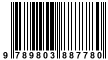 Código de Barras de '.9789803887780.'