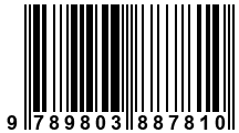 Código de Barras de '.9789803887810.'