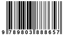 Código de Barras de '.9789803888657.'