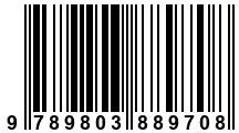Código de Barras de '.9789803889708.'