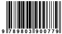 Código de Barras de '.9789803900779.'