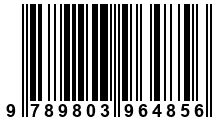 Código de Barras de '.9789803964856.'