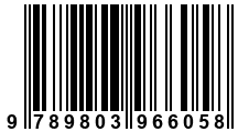 Código de Barras de '.9789803966058.'