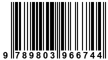 Código de Barras de '.9789803966744.'