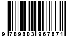 Código de Barras de '.9789803967871.'