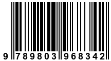 Código de Barras de '.9789803968342.'