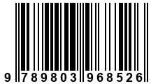 Código de Barras de '.9789803968526.'