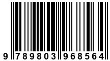 Código de Barras de '.9789803968564.'