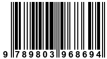 Código de Barras de '.9789803968694.'