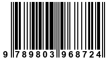 Código de Barras de '.9789803968724.'