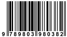 Código de Barras de '.9789803980382.'