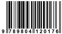Código de Barras de '.9789804120176.'