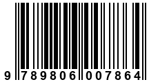 Código de Barras de '.9789806007864.'