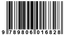 Código de Barras de '.9789806016828.'