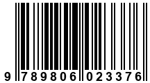 Código de Barras de '.9789806023376.'