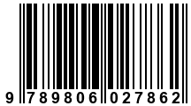 Código de Barras de '.9789806027862.'