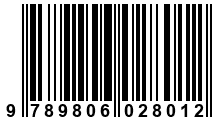 Código de Barras de '.9789806028012.'