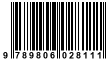 Código de Barras de '.9789806028111.'
