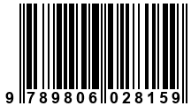 Código de Barras de '.9789806028159.'