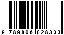 Código de Barras de '.9789806028333.'