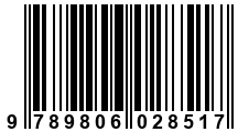 Código de Barras de '.9789806028517.'