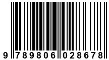 Código de Barras de '.9789806028678.'