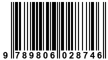 Código de Barras de '.9789806028746.'