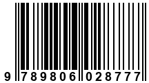 Código de Barras de '.9789806028777.'