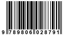 Código de Barras de '.9789806028791.'