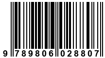 Código de Barras de '.9789806028807.'