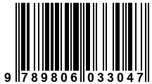 Código de Barras de '.9789806033047.'