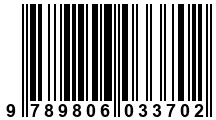 Código de Barras de '.9789806033702.'