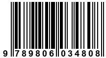 Código de Barras de '.9789806034808.'