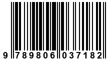 Código de Barras de '.9789806037182.'