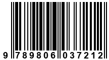 Código de Barras de '.9789806037212.'