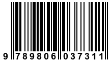 Código de Barras de '.9789806037311.'