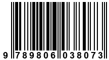 Código de Barras de '.9789806038073.'