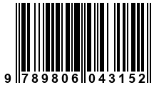 Código de Barras de '.9789806043152.'