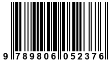 Código de Barras de '.9789806052376.'
