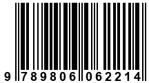 Código de Barras de '.9789806062214.'
